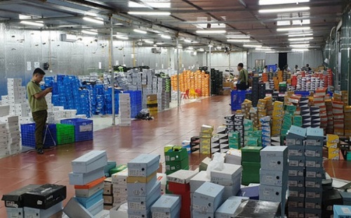 Đẩy mạnh ngăn chặn hành vi vi phạm về buôn lậu, gian lận thương mại